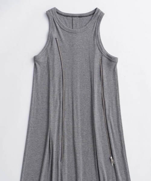 最終値下げ＜新品・未使用＞ MAISON SPECIAL ワンピース サイズ38 MAISON SPECIAL ワンピース Sheer Work Camisole One-piece