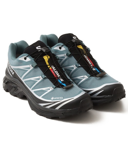 SALOMON XT-6 GTX / サロモン エックスティー6 ゴアテックス