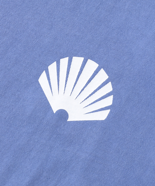 JOURNAL STANDARD relume(ジャーナルスタンダード レリューム)の「NEW AMSTERDAM SURF ASSOCIATION LOGO TEE 2501086003/004(Tシャツ/カットソー・メンズ・ブラック/ライトブルー・MEDIUM/LARGE)」の5枚目の写真