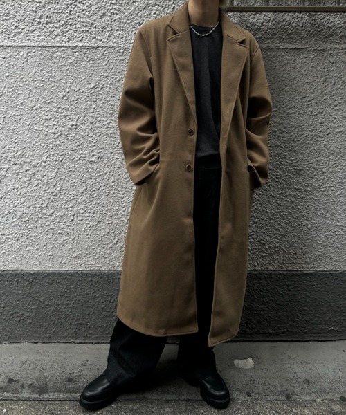 EDIFICE エディフィス - メンズ コート - ファッション通販 MAGASEEK