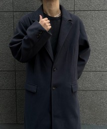 CREARE -LINO- | フェイクウールチェスターコート(チェスターコート)