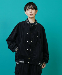 FRAPBOIS | トリコーデ ブルゾン(ブルゾン)