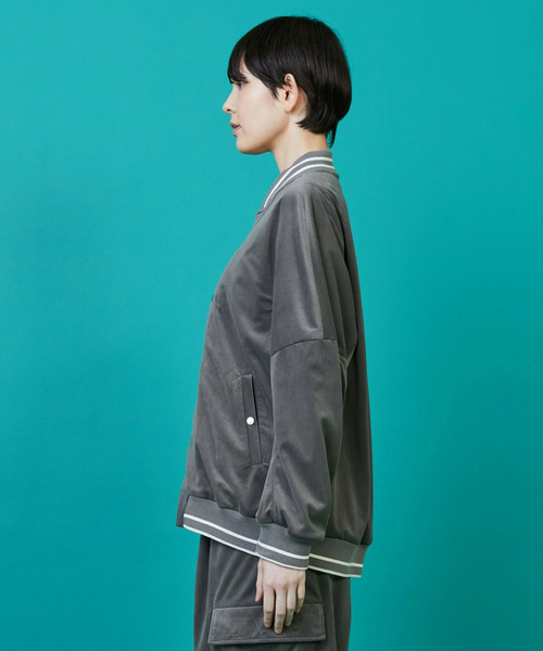 セール】トリコーデ ブルゾン（ブルゾン）｜FRAPBOIS（フラボア）の