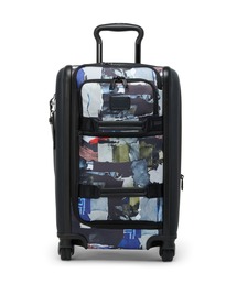 【極美品】TUMI デラックス4ウィール ビジネス キャリーケース ALPHA デラックス・4ウィール・ラップトップ・ケース・ブリーフ