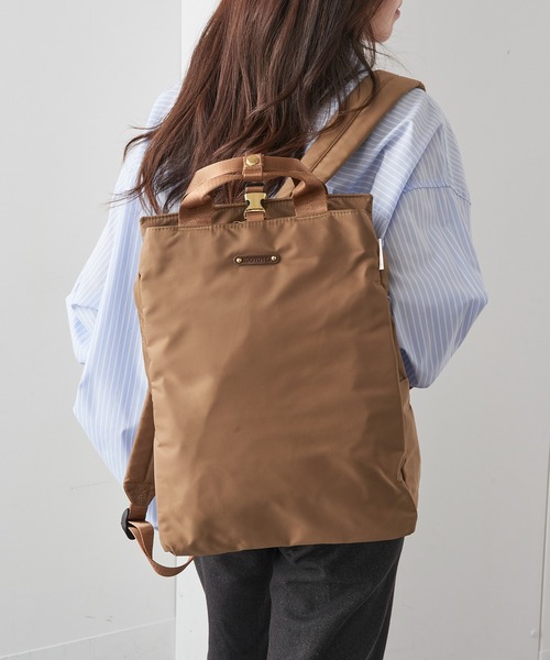 ROOTOTE(ルートート)の「【ROOTOTE】LT.CEO.アンサンブル-B 3675 #(トートバッグ・レディース・ブラック/ベージュ/ネイビー/カーキ・FREE)」の15枚目の写真
