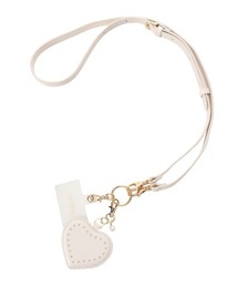 Samantha Thavasa Petit Choice | ハートコレクション スマホストラップ(スマホケース/カバー)