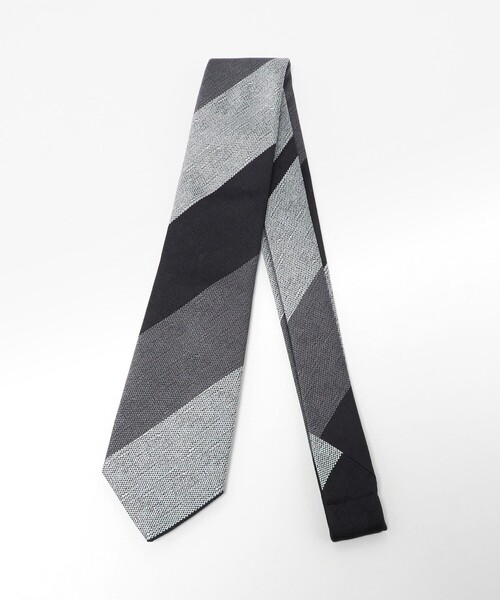 Seaward & Stearn＞8.0cm ストライプ2 ネクタイ（ネクタイ