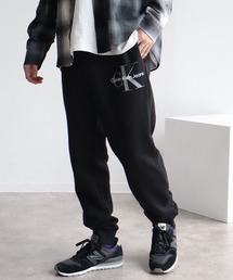 Calvin Klein(JoENC)́yCalvin Klein/JoNCz MONOGRAM FLEECE JOGGER/mO vg XEFbgWK[pc(XEFbgpc)