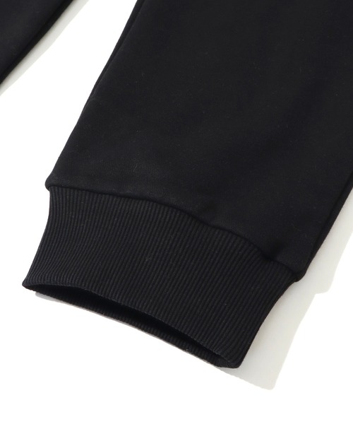 Calvin Klein(カルバン・クライン)の「【Calvin Klein/カルバンクライン】 MONOGRAM FLEECE JOGGER/モノグラム プリント スウェットジョガーパンツ(スウェットパンツ・メンズ・ブラック/ヘザーグレー・S/M/L/XL)」の13枚目の写真