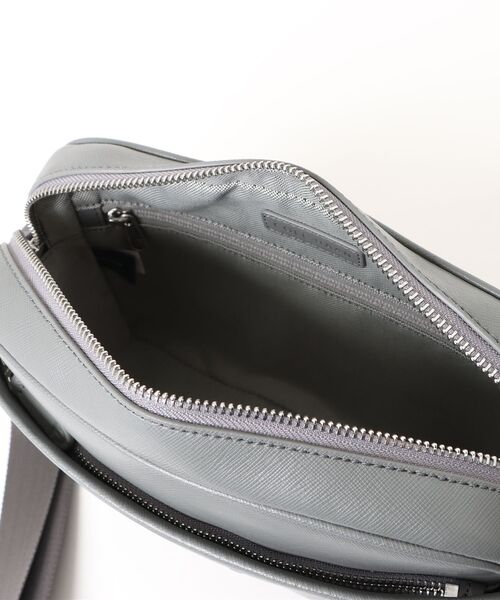 コールハーン　ブラック ショルダーバッグ スローン カメラバッグ COLE HAAN（コールハーン） ビジネスバッグ スローンカメラバッグ mens