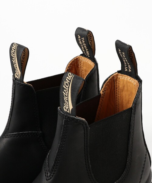 Blundstone(ブランドストーン)の「Blundstone / Side Gore Boots(ブーツ・メンズ・ブラック・8inch/9inch/10inch/7inch)」の5枚目の写真