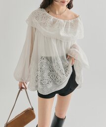 mystic | 4wayブラウス(シャツ/ブラウス)