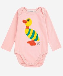 【新品未使用】Bobo Choses ボボショセス ロンパース ベビー服 40%off】BOBO CHOSES（ボボ・ショーズ）／Baby Cherry all over