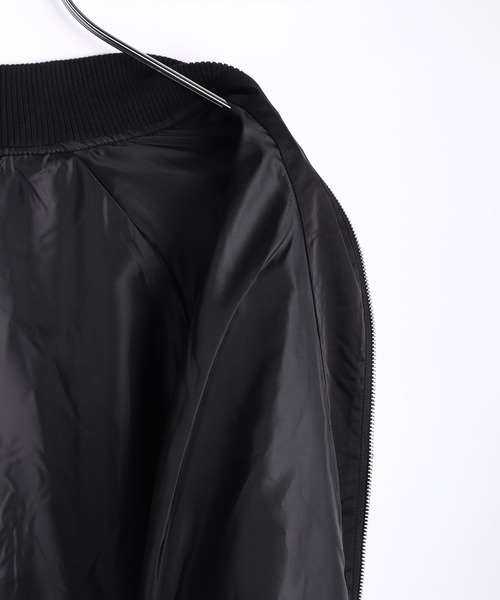 Ed Hardy（エドハーディー）の「EdHardy スカジャン クロス ハートモチーフ（スカジャン・メンズ・ブラック系その他/ブラック・M/L/XL）」の17枚目の写真