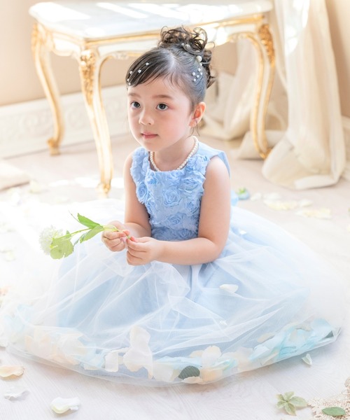 Catherine Cottage（キャサリンコテージ）の「【ZOZO限定】フェイス＆ヘア用パールシール　4シートセット（その他ヘアアクセサリー・キッズ・ホワイト・FREE）」の4枚目の写真