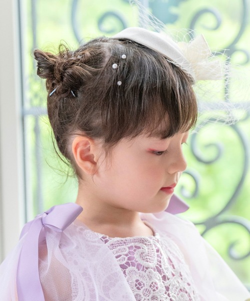 Catherine Cottage(キャサリンコテージ)の「フェイス&ヘア用パールシール 4シートセット(その他ヘアアクセサリー・キッズ・ホワイト・FREE)」の12枚目の写真