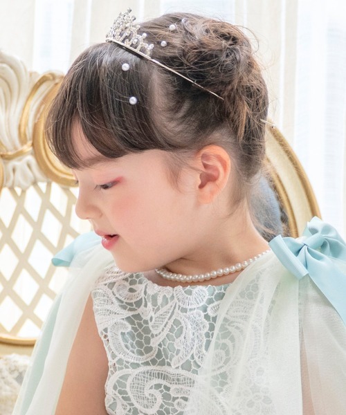 Catherine Cottage(キャサリンコテージ)の「フェイス&ヘア用パールシール 4シートセット(その他ヘアアクセサリー・キッズ・ホワイト・FREE)」の13枚目の写真
