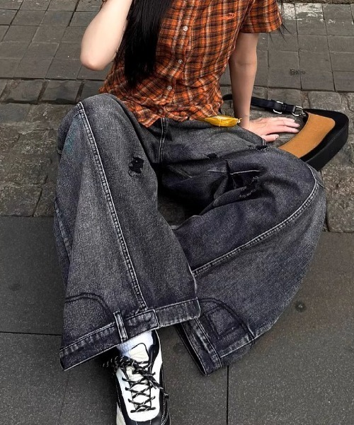 A'GEM/9 × .kom 『ARULE/アルール』 切り替えダメージワイド