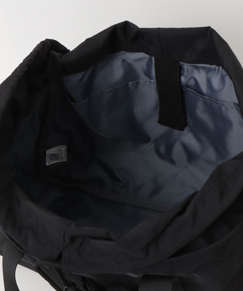 Reebok（リーボック）の「【Reebok/リーボック】ドローストリング2WAYショルダーバッグ（ショルダーバッグ・メンズ・ブラック/チャコール/ベージュ・FREE）」の20枚目の写真