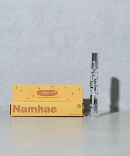 NAMHAE SOUTHERN FRESHNESS 香水 NAMHAE SOUTHERN FRESHNESS 香水 Namhae - Southern Freshness 10ml