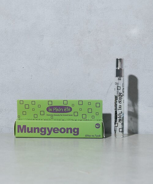 BIRTHDAY BAR（バースデイバー）の「Le Plein ete　オードトワレ 10ml（香水・レディース・ブラック/パープル/レッド/ピンク/イエロー/オレンジ/グリーン/サンドベージュ・0）」の3枚目の写真