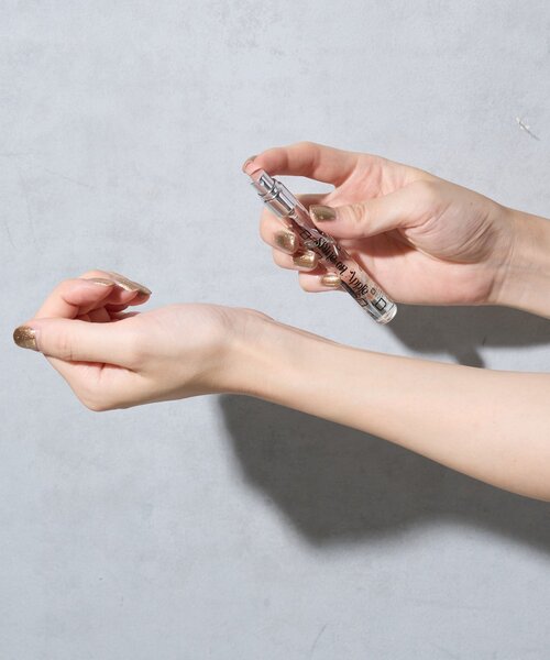 BIRTHDAY BAR（バースデイバー）の「Le Plein ete　オードトワレ 10ml（香水・レディース・ブラック/パープル/レッド/ピンク/イエロー/オレンジ/グリーン/サンドベージュ・0）」の10枚目の写真