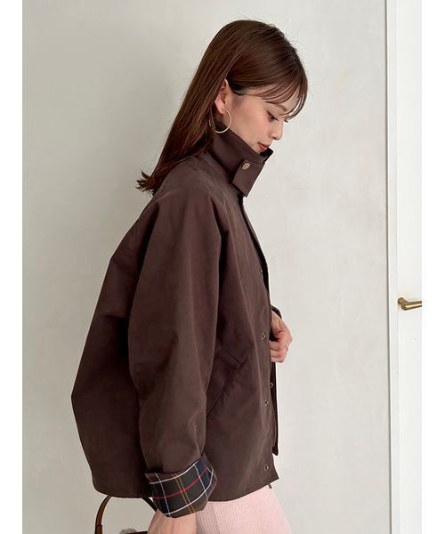 Barbour】別注ジャケット/TRANSPORT（ブルゾン）｜Barbour