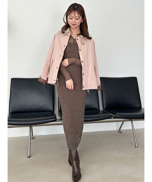 Barbour】別注ジャケット/TRANSPORT（ブルゾン）｜Barbour（バブアー