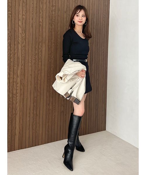 Barbour（バブアー）の「【Barbour】別注ジャケット/TRANSPORT（ブルゾン・レディース・アイボリー/ブラック/ブラウン・0）」の16枚目の写真