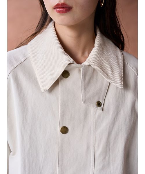 Barbour】別注ジャケット/TRANSPORT（ブルゾン）｜Barbour（バブアー