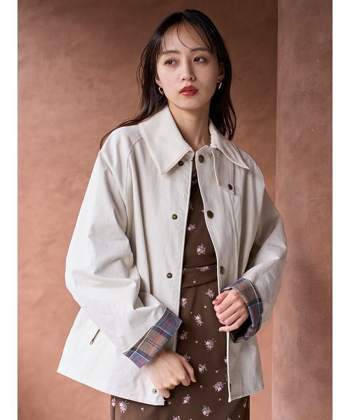 【Barbour】別注ジャケット/TRANSPORT Barbour】別注ジャケット/TRANSPORT（ブルゾン）｜Barbour（バブアー