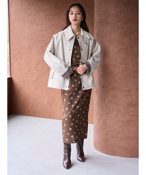 Barbour】別注ジャケット/TRANSPORT（ブルゾン）｜Barbour（バブアー