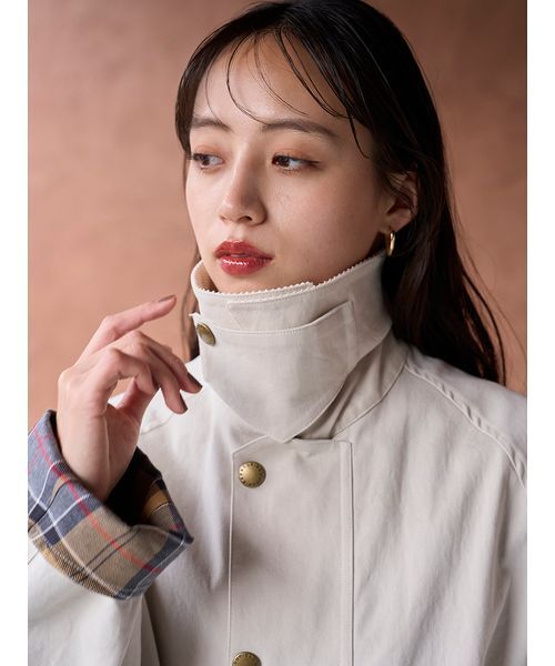 Barbour】別注ジャケット/TRANSPORT（ブルゾン）｜Barbour（バブアー