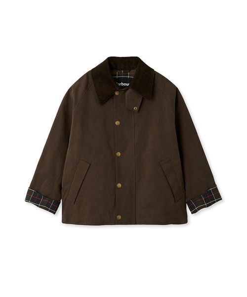 【Barbour】別注ジャケット/TRANSPORT Barbour】別注ジャケット/TRANSPORT（ブルゾン）｜Barbour（バブアー