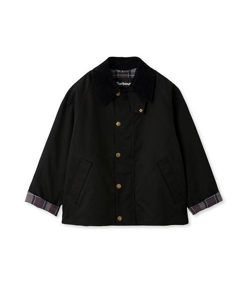 Barbour】別注ジャケット/TRANSPORT（ブルゾン）｜Barbour（バブアー