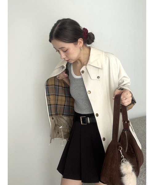 【Barbour】別注ジャケット/TRANSPORT Barbour】別注ジャケット/TRANSPORT（ブルゾン）｜Barbour