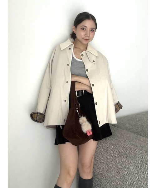 Barbour】別注ジャケット/TRANSPORT（ブルゾン）｜Barbour（バブアー