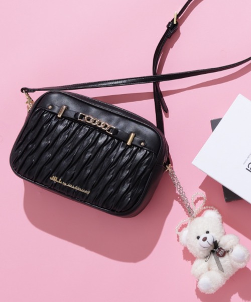 パフィーポシェット（トートバッグ）｜JILL by JILL STUART（ジルバイ