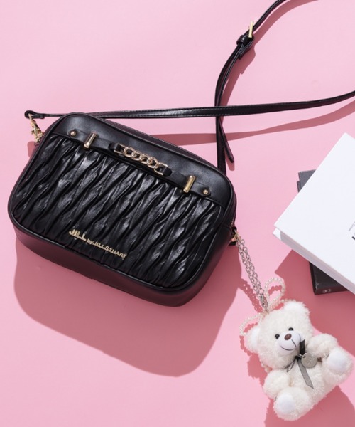 パフィーポシェット（トートバッグ）｜JILL by JILL STUART（ジルバイ