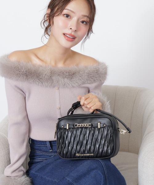 パフィーポシェット（トートバッグ）｜JILL by JILL STUART（ジルバイ