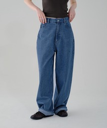 lit | Straight Denim Pants(デニムパンツ)