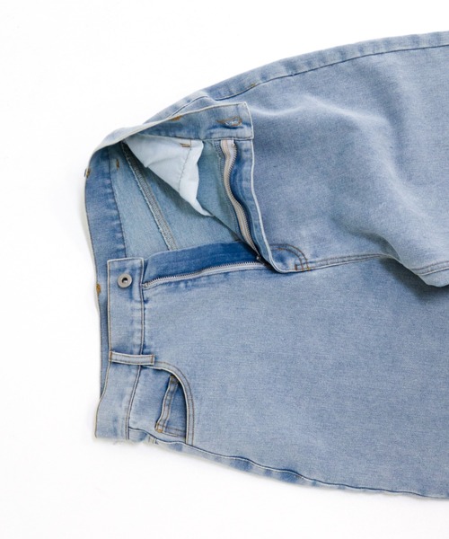 Straight Denim Pants（デニムパンツ）｜lit（リット）のファッション