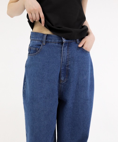 Straight Denim Pants（デニムパンツ）｜lit（リット）のファッション