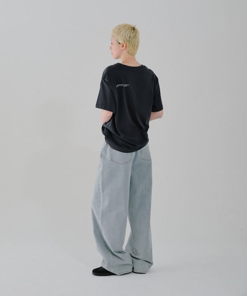 Straight Denim Pants（デニムパンツ）｜lit（リット）のファッション
