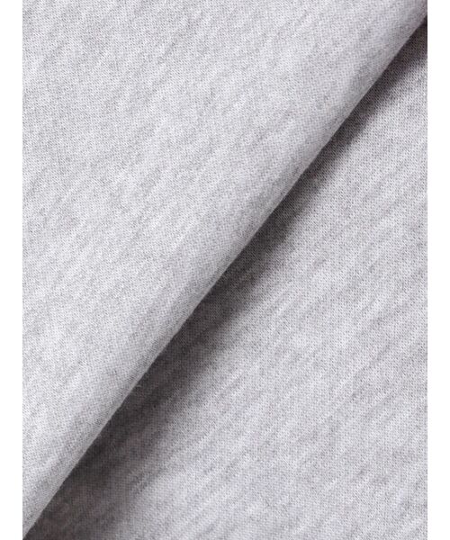 MURUA（ムルーア）の「Sarah×MURUAユニセックススウェットフーディー（パーカー・レディース・ダークグレー/グレー・FREE）」の14枚目の写真