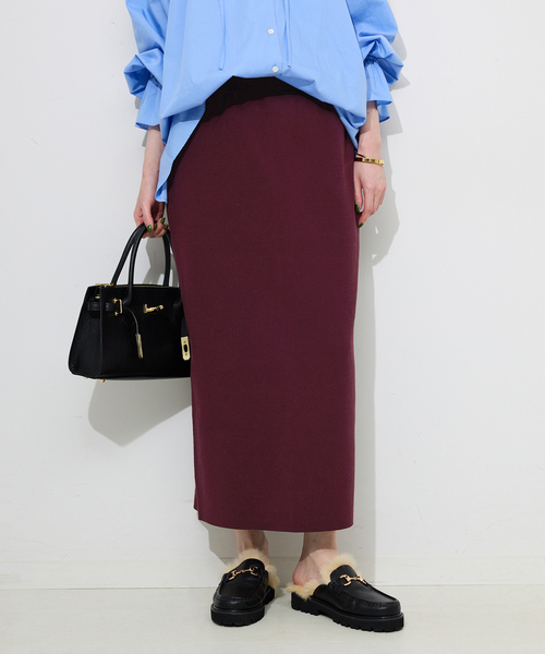 新品未使用)最終価格 イエナスローブ ミモザスカート セットアップ対応  