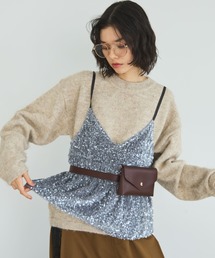 ベロア」に該当するトップス（袖なし）ファッション通販 - ZOZOTOWN