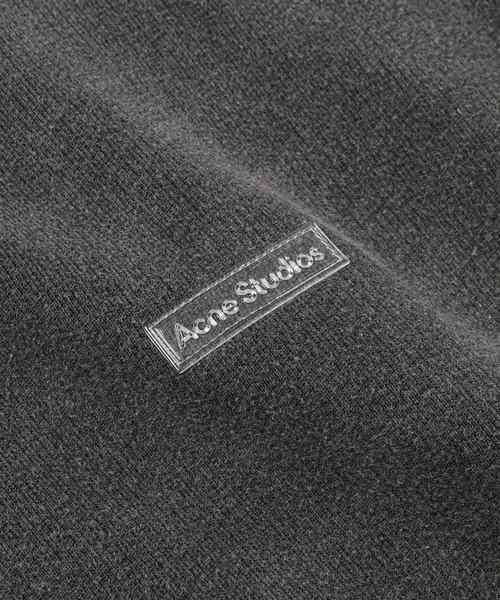 Acne Studios(アクネストゥディオズ)の「FN-UX-SWEA000017(スウェット・メンズ・ブラック系その他・X-SMALL/SMALL/MEDIUM/LARGE)」の5枚目の写真