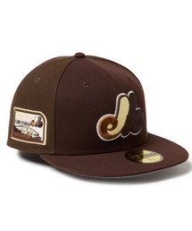 NEW ERA(j[G)NEW ERA/j[G Lbv 59FIFTEY Cold Brew N[p[Y^E o[gEbh EHibg14668182/14668183(Lbv)