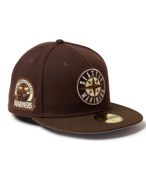 NEW ERA/ニューエラ キャップ 59FIFTEY Cold Brew クーパーズタウン